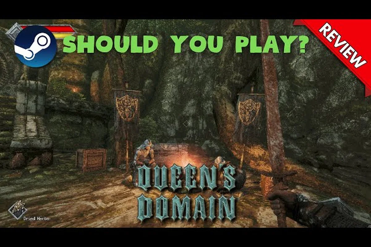 Платиновый трофей Queen's Domain: разбор всех 53 достижений Queen's Domain