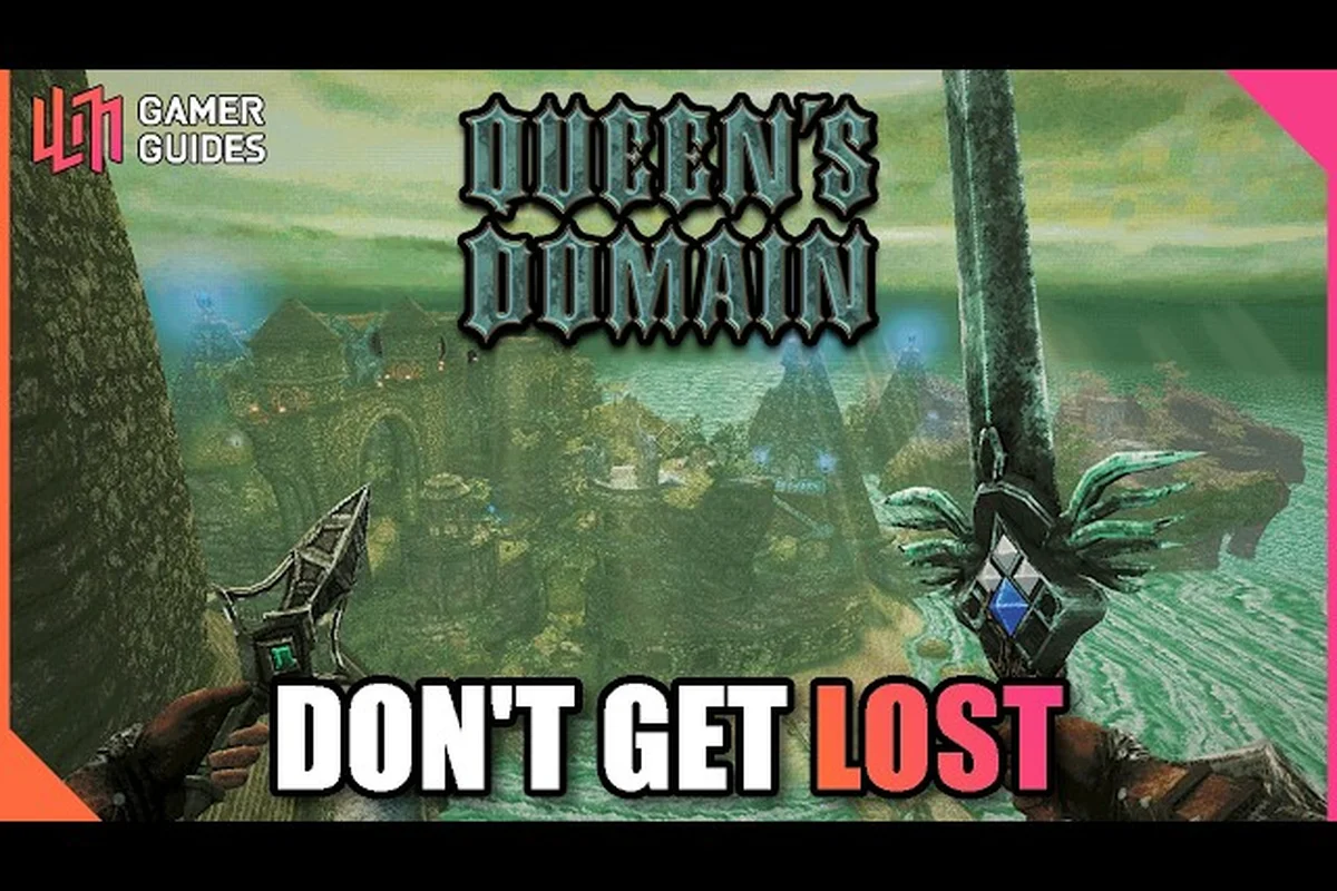 Порядок достижений Queen's Domain: чек-лист Queen's Domain