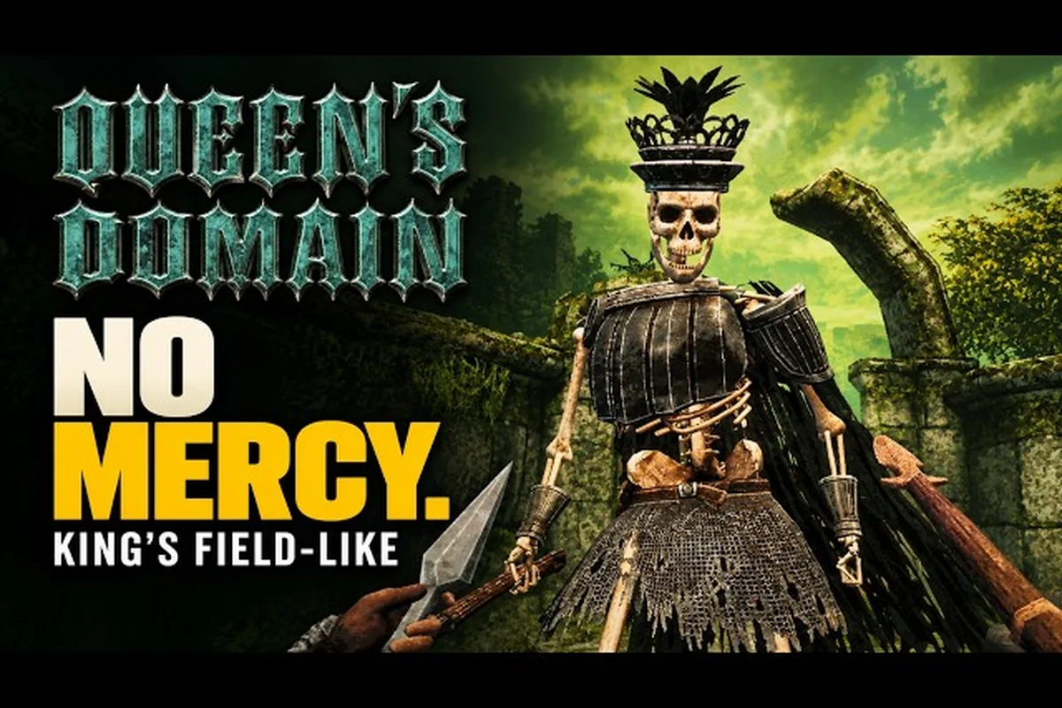 Монстры Queen's Domain: пробелы в лоре, Возрождение