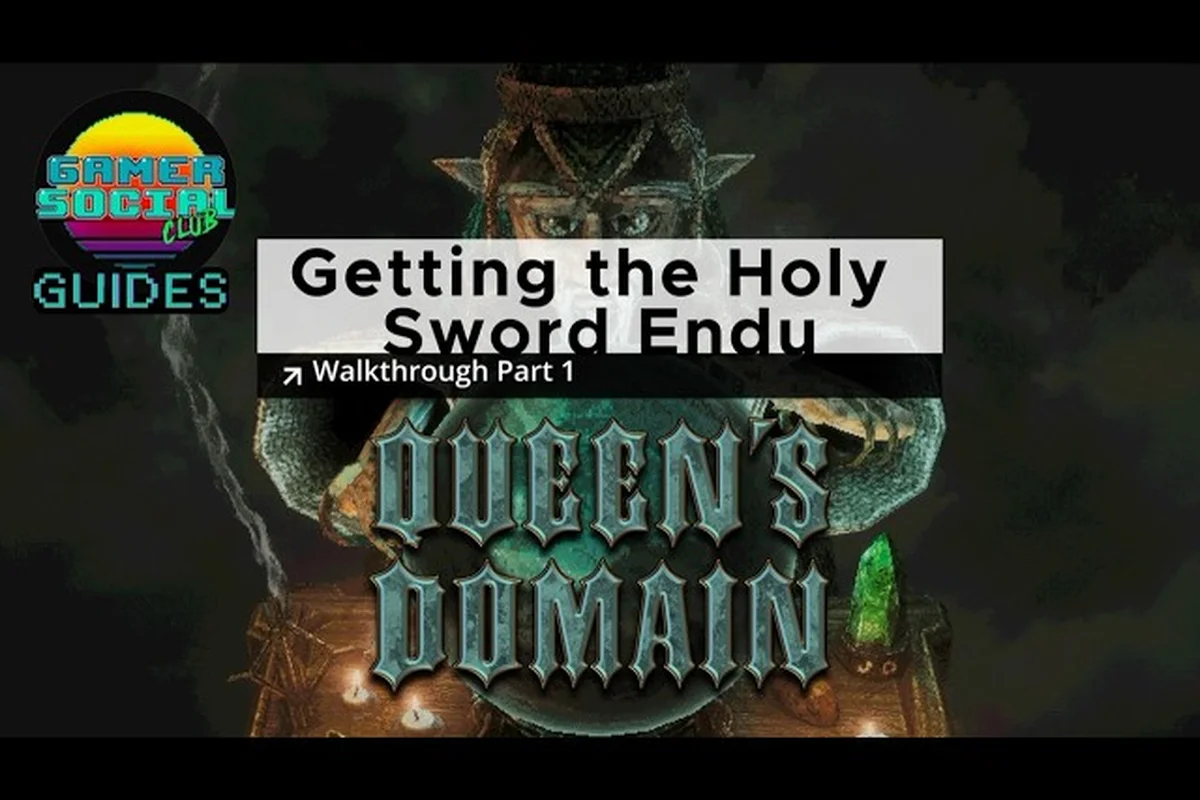 Queen's Domain Guide: Старт в Queens Domain, системы и ограничения