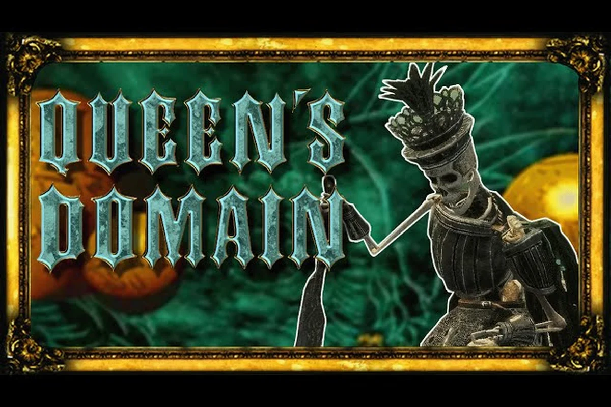 Queen's Domain vs King's Field: материалы и факты о Queen's Domain