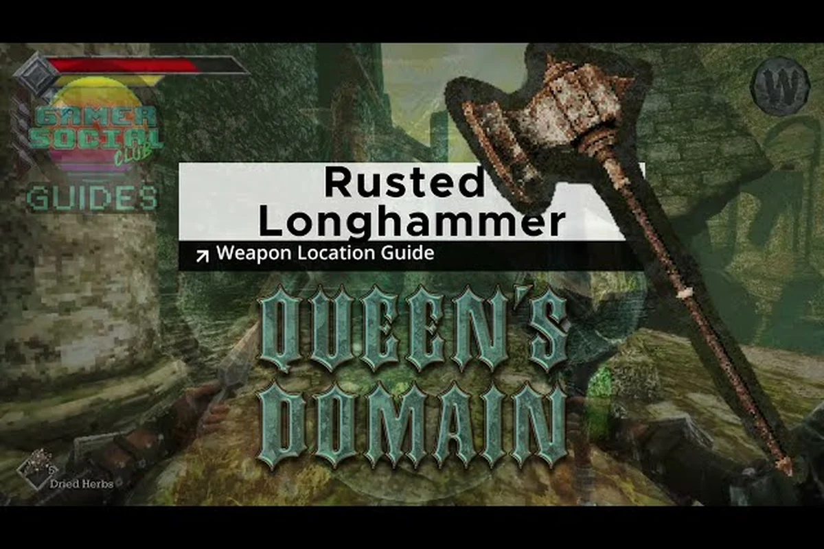 Queen's Domain Waffenentwicklung eingefroren: Patch für Queen's Domain