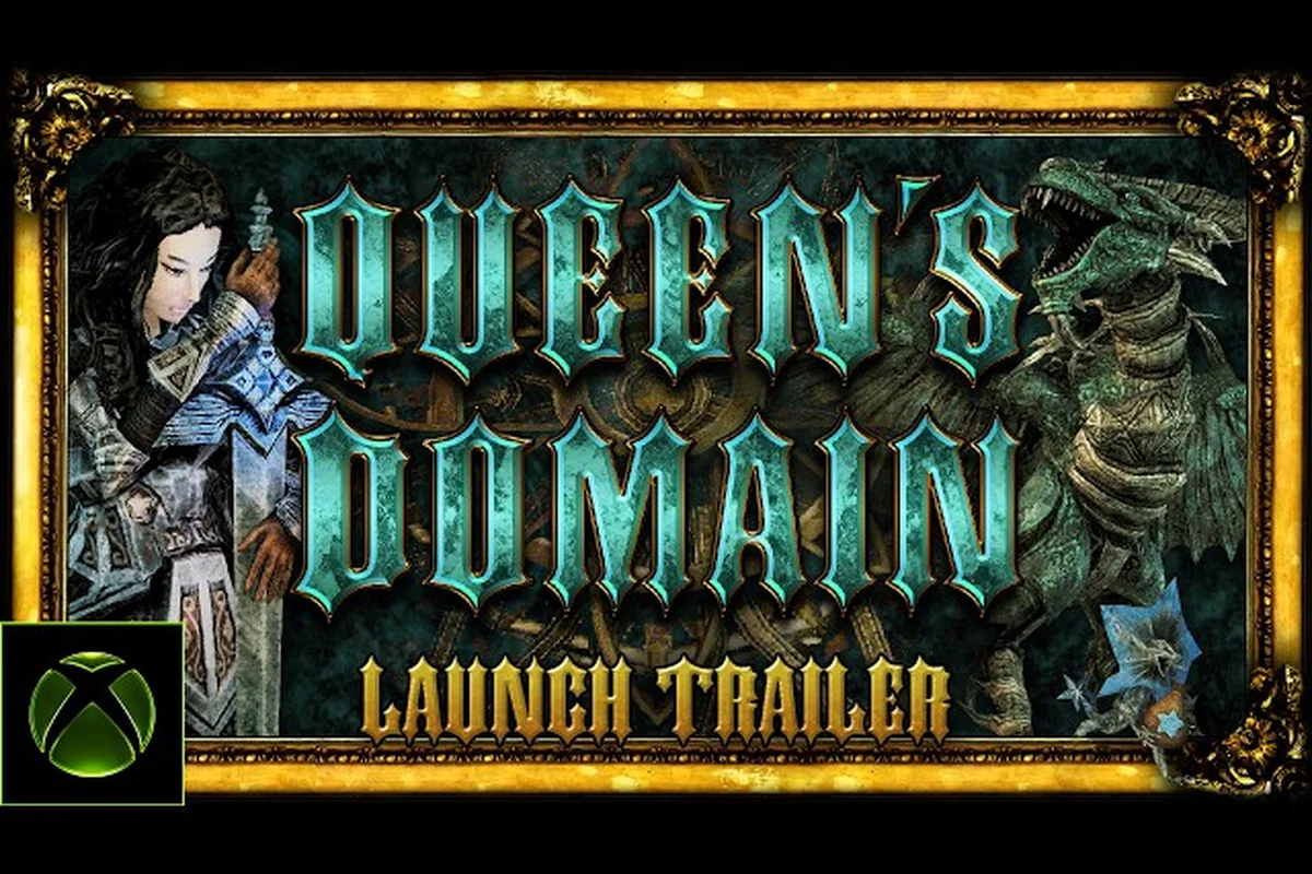 Queen's Domain Update 1.01.01: Queens Domain Fix-Liste