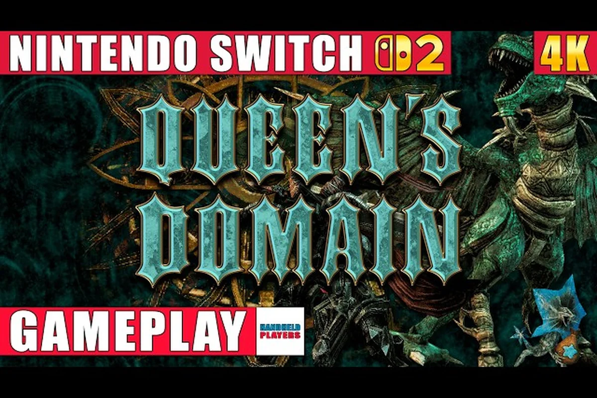 Queen's Domain Switch 2 Release: Queens Launch-Preis