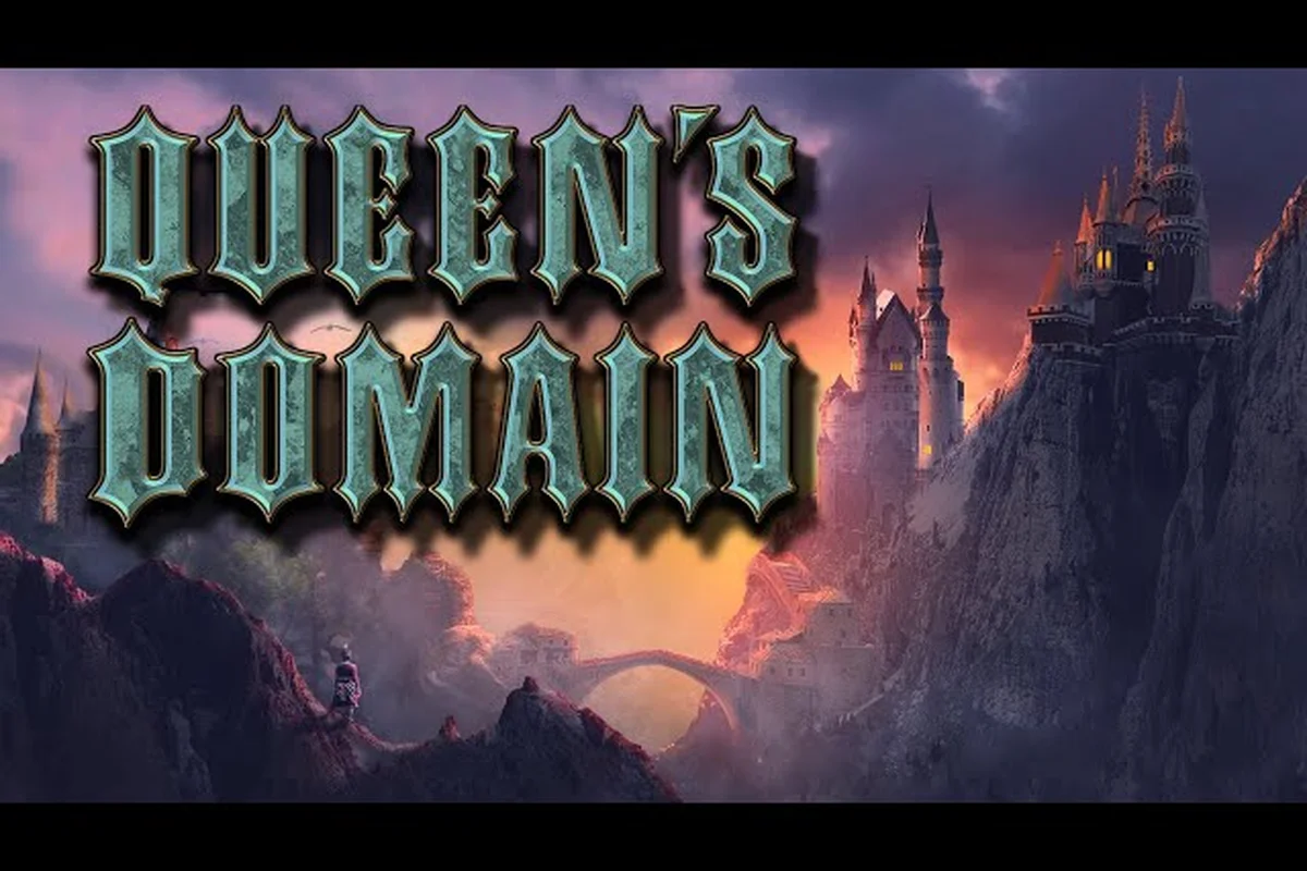 Возрождение в Queen's Domain: сброс врагов, смерть и продолжение