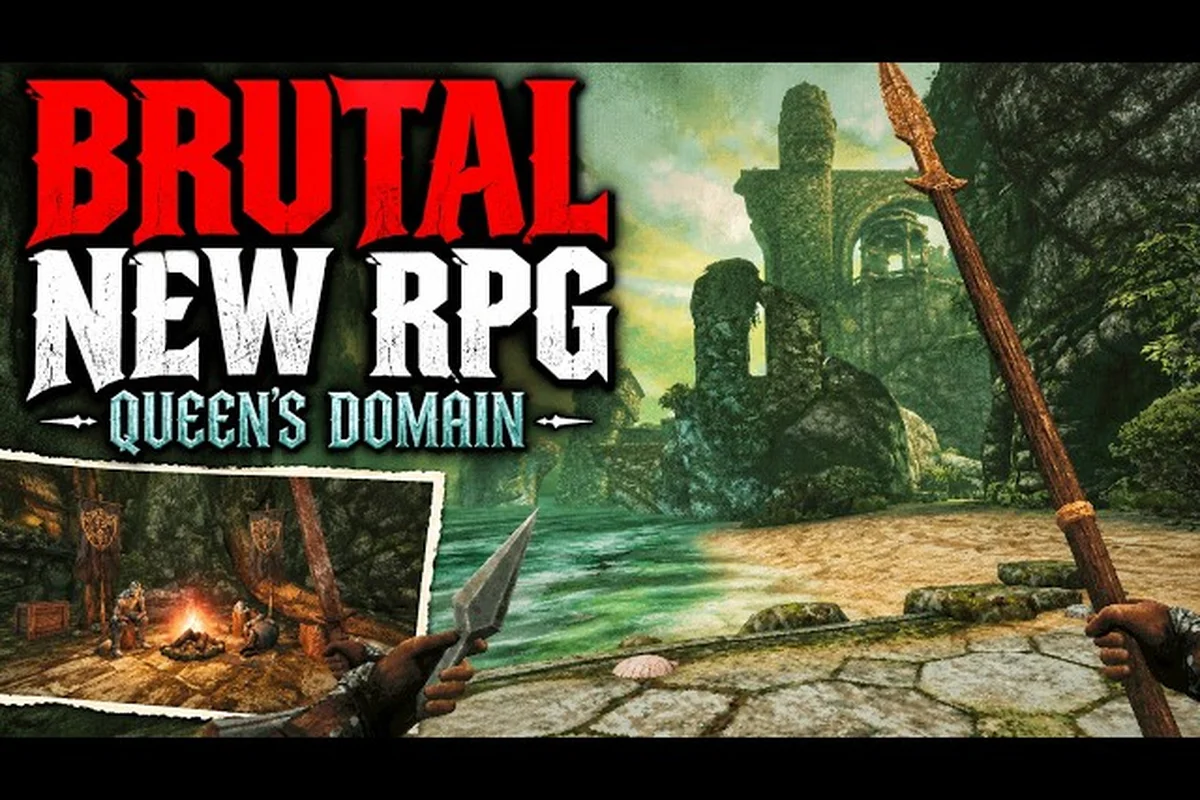 Патч Queen's Domain 1.01.01: шесть исправлений и маршрутизация